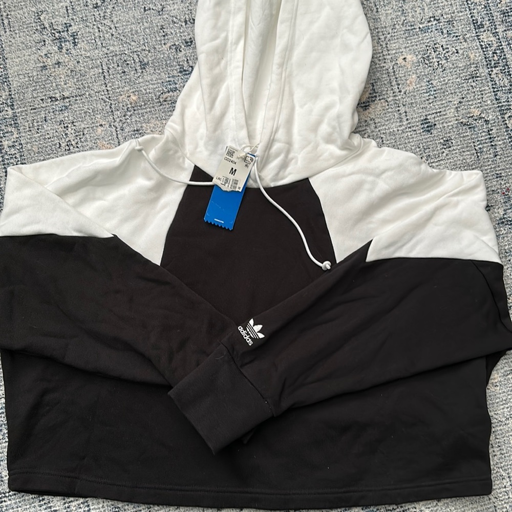 Cropped sweatshirt NWT